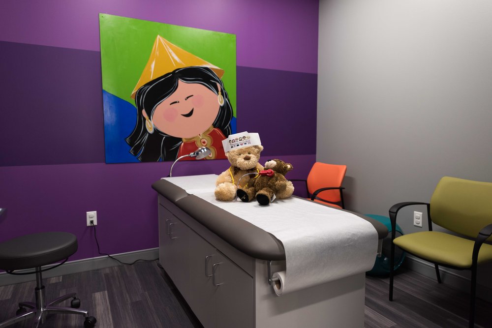 image of business Steeplechase Pediatric Center
