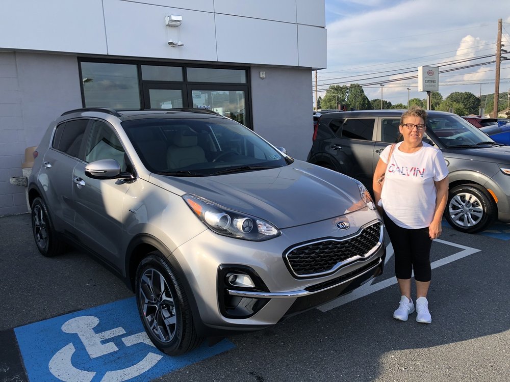 Lancaster Kia