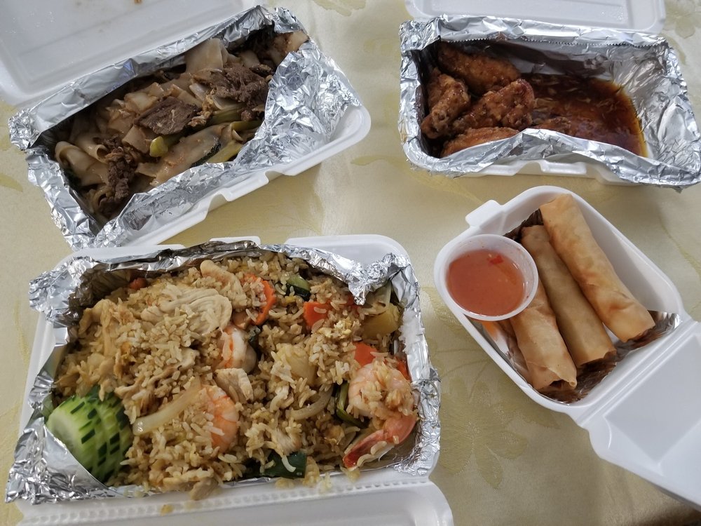 The Similans Thai Eatery