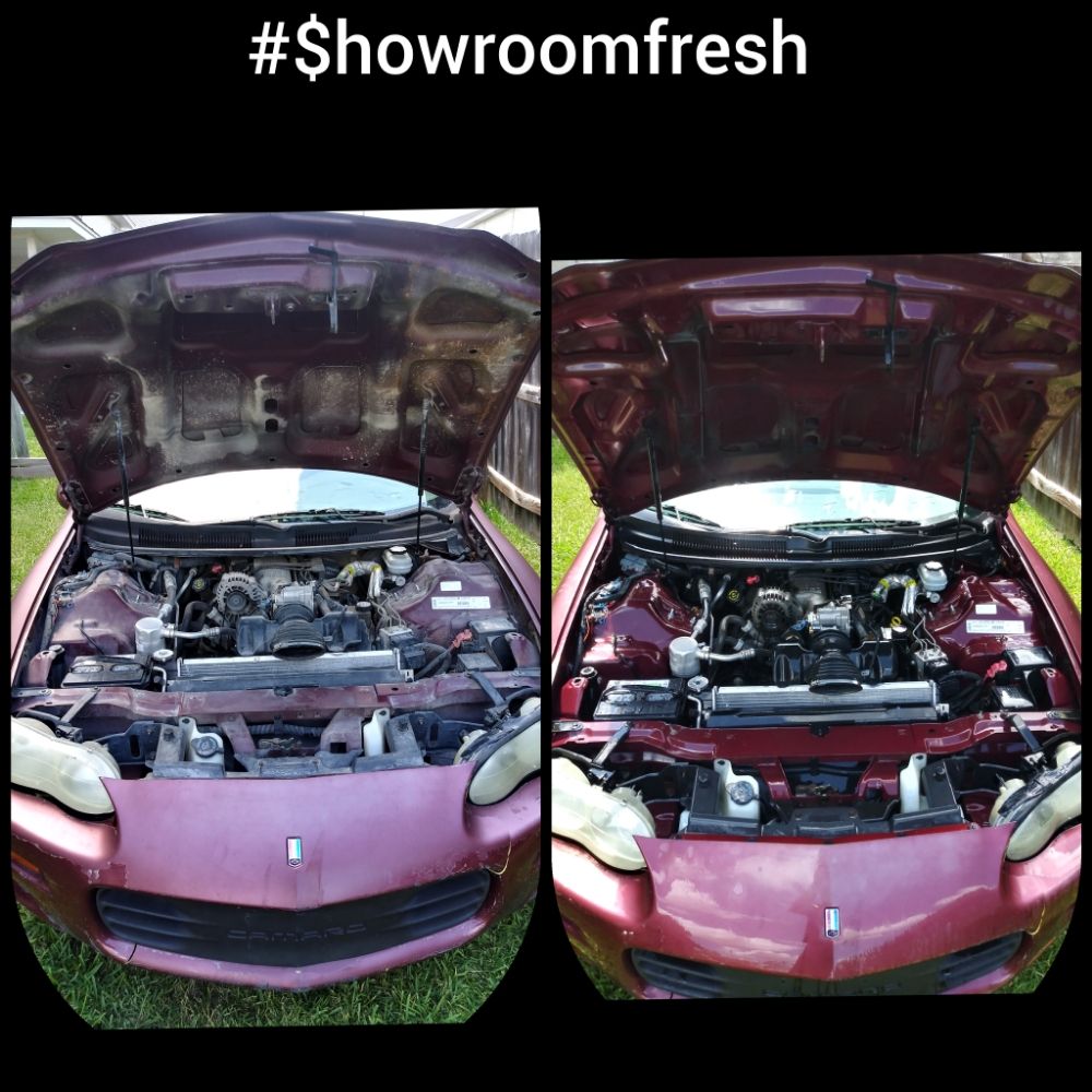 Show Room Fresh Detailing & Mobile Wash