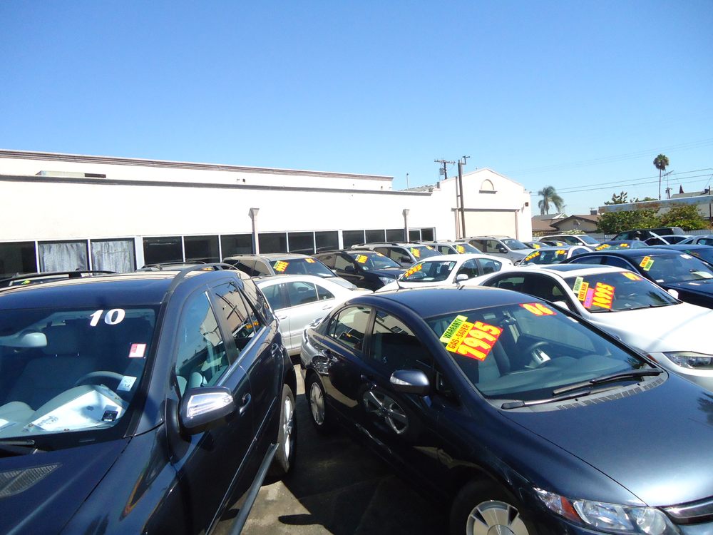 Selected Motors Car Dealers 18528 S Norman Ave Harbor Selected