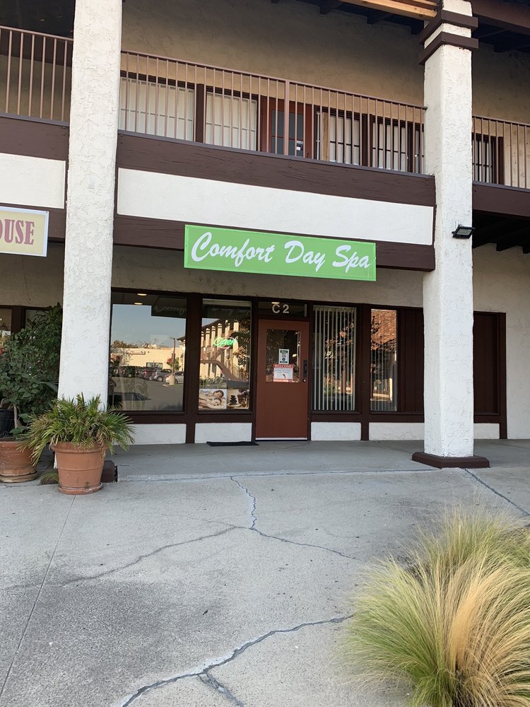 Comfort Day Spa Brea