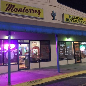 Monterrey Mexican Restaurant 1564 Asheville Hwy Photo Of Monterrey Mexican Restaurant Spartanburg Sc United States