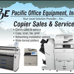 Pacific Office Equipment Computers 314 E 8th St Port Angeles Photo Of Pacific Office Equipment Port Angeles Wa United States
