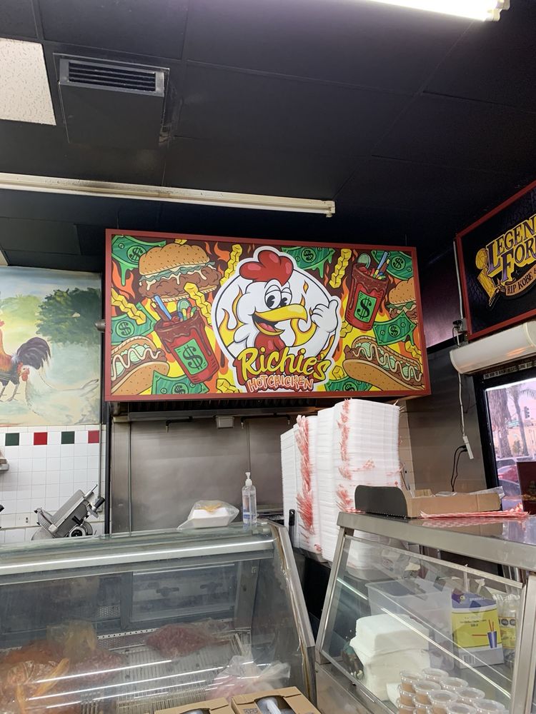 Richie’s Hot Chicken