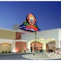 Robinson rancheria casino bingo