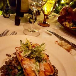 Cafe Chardonnay 50 Photos 102 Reviews American New 4533 Photo Of Cafe Chardonnay Palm Beach Gardens Fl United States Scottish Salmon