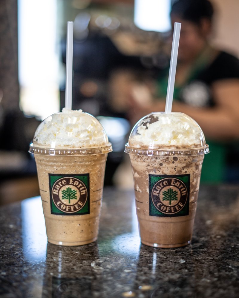 Rare Earth Coffee