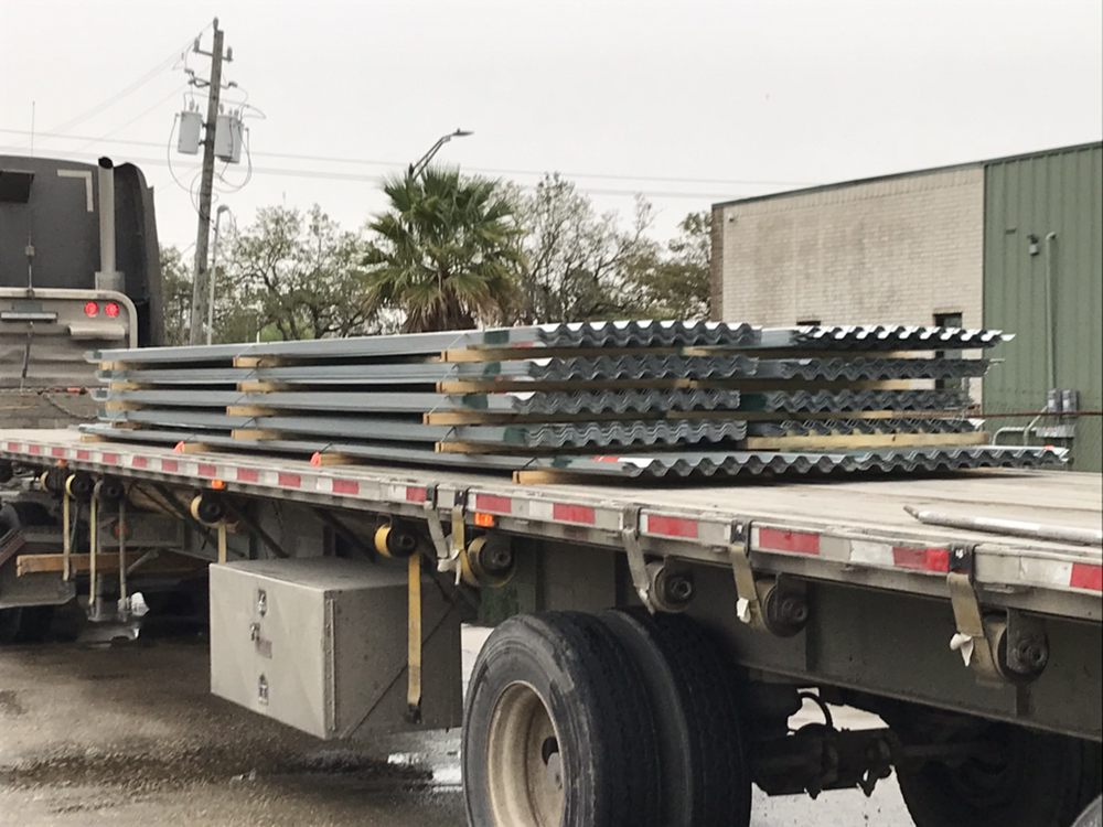 Oates Metal Deck & Building Products