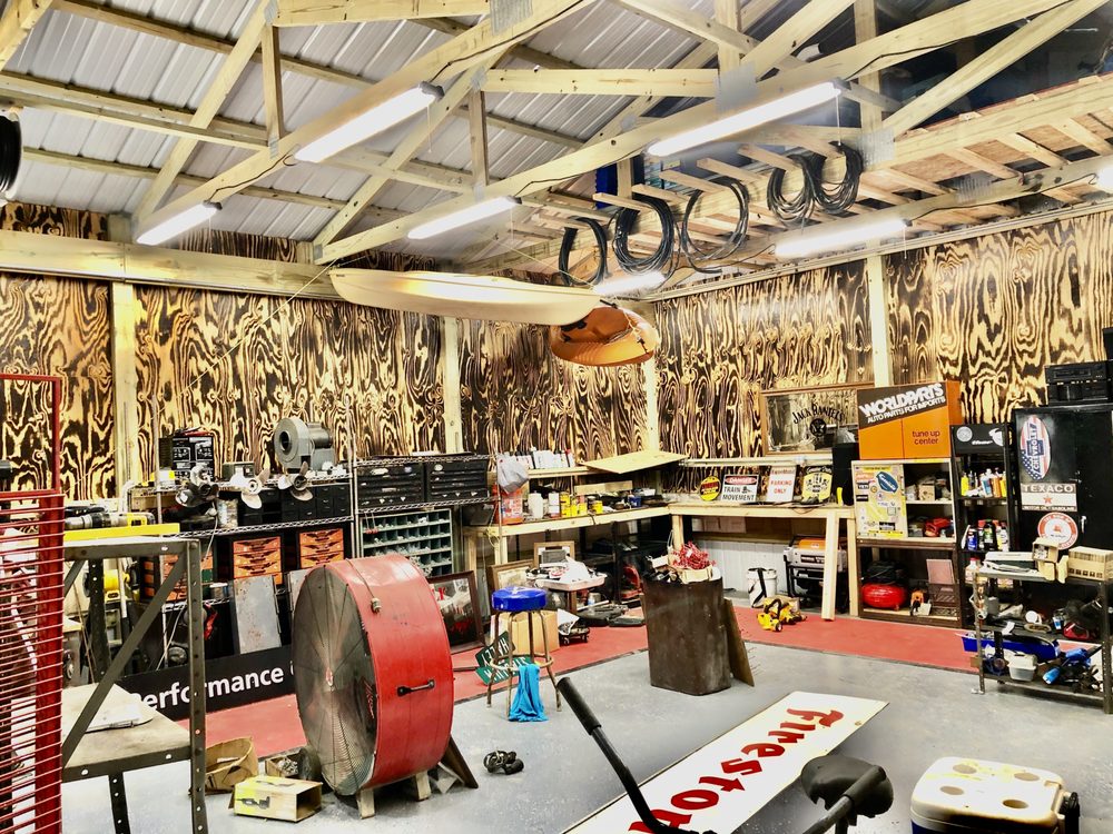 image of business Mallett Buildings