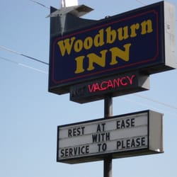 Woodburn Inn Hotels 1025 N Pacific Hwy Or Phone Photo Of Woodburn Inn Or United States