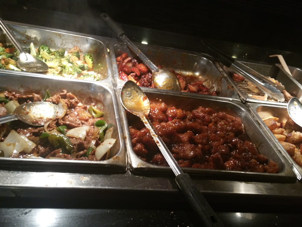 King Buffet 21 Photos & 37 Reviews Buffets 3 W Nine Mile Rd