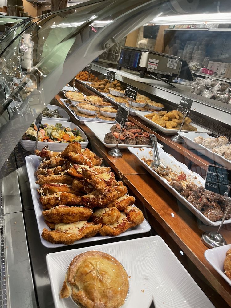 Pete's Fine Foods