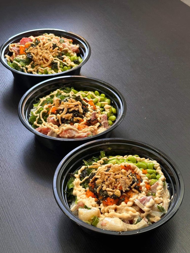 102 Poke Bowl