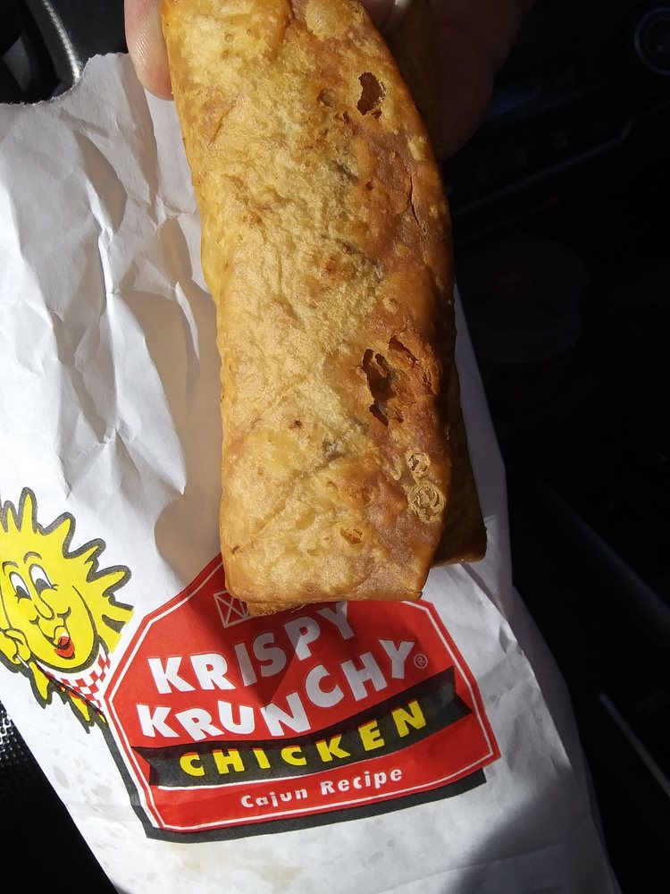 Krispy Krunchy Chicken