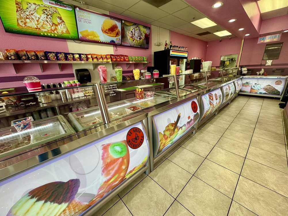 La Perla Michoacana Pomona