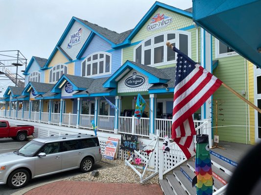 Rodanthe, NC Map & Directions - MapQuest