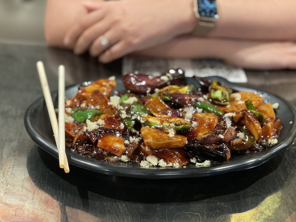 Dragon Flame Chinese Grill