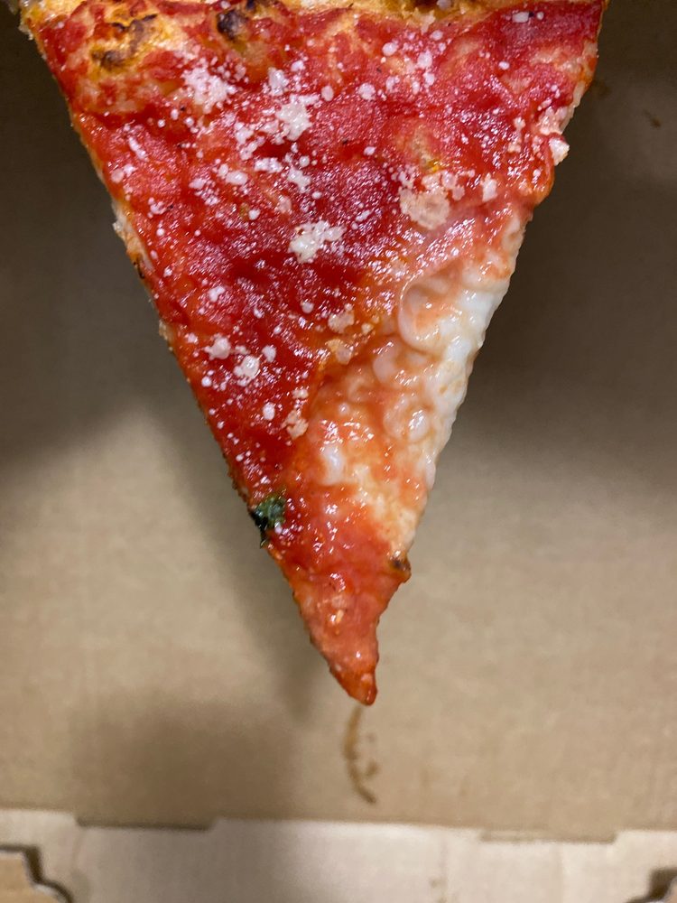 The Marsh Coal Fired Pizza