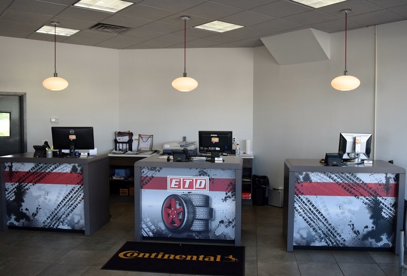 Etd discount tire coupon