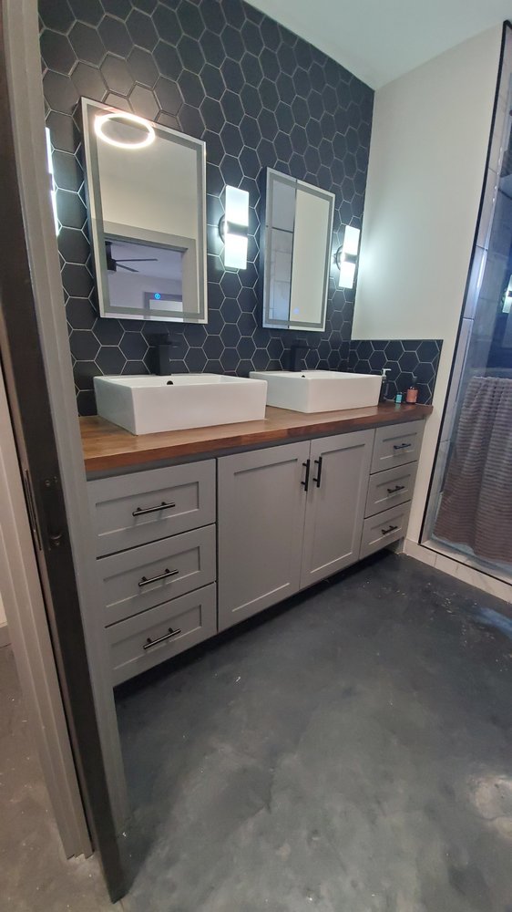 Luxe Kitchen & Bath