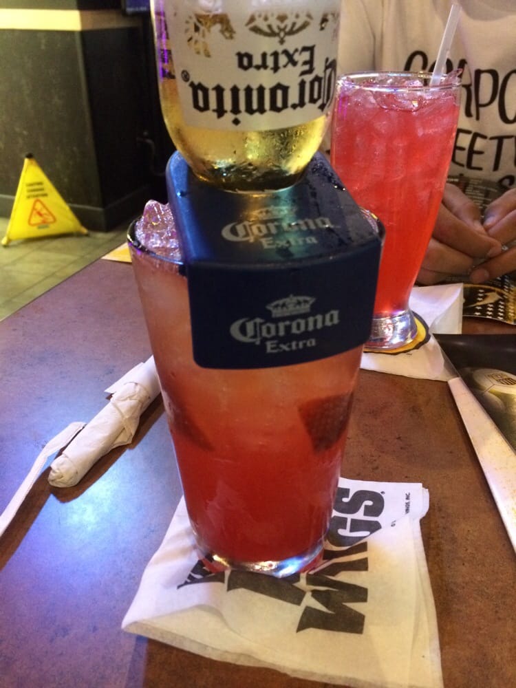 Buffalo Wild Wings Berry Margarita Recipe Blog Dandk
