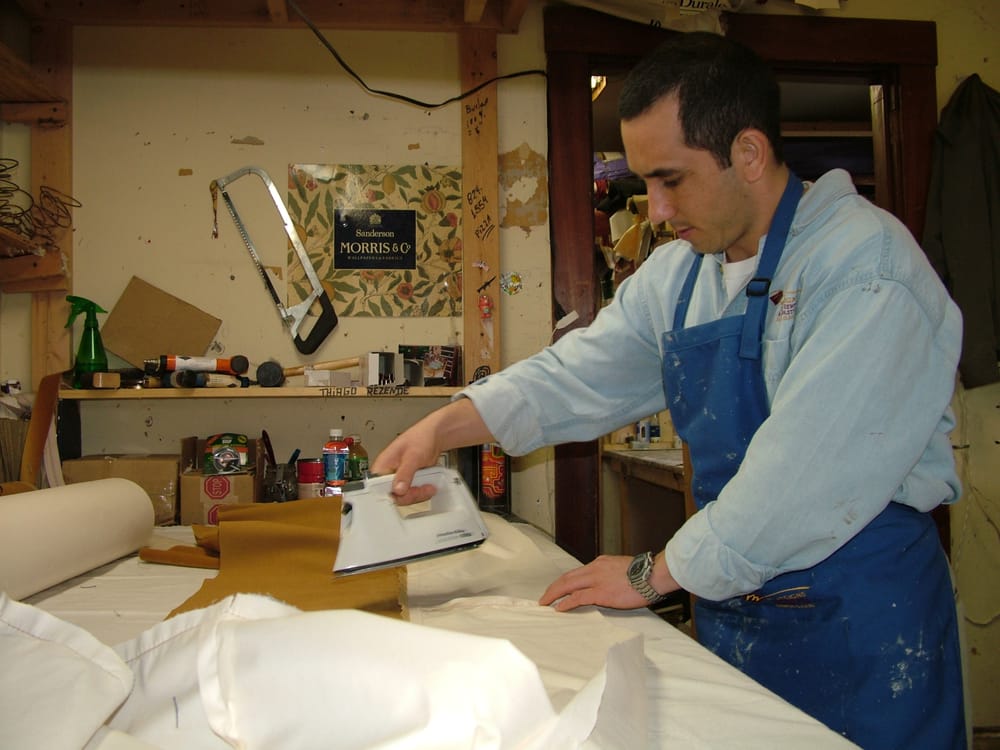 image of business M Designs Custom Sewing & Reupholstery