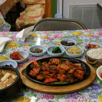 Nak Won Jung Korean Restaurant 42 Photos 19 Reviews Photo Of Nak Won Jung Korean Restaurant Mcallen Tx United States It S