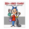 Angie’s Cleaning gift card