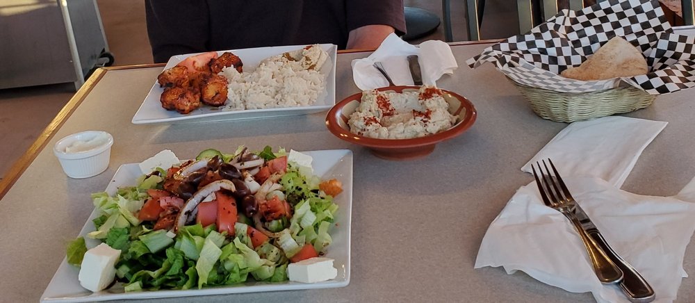 The Patio Mediterranean Cuisine