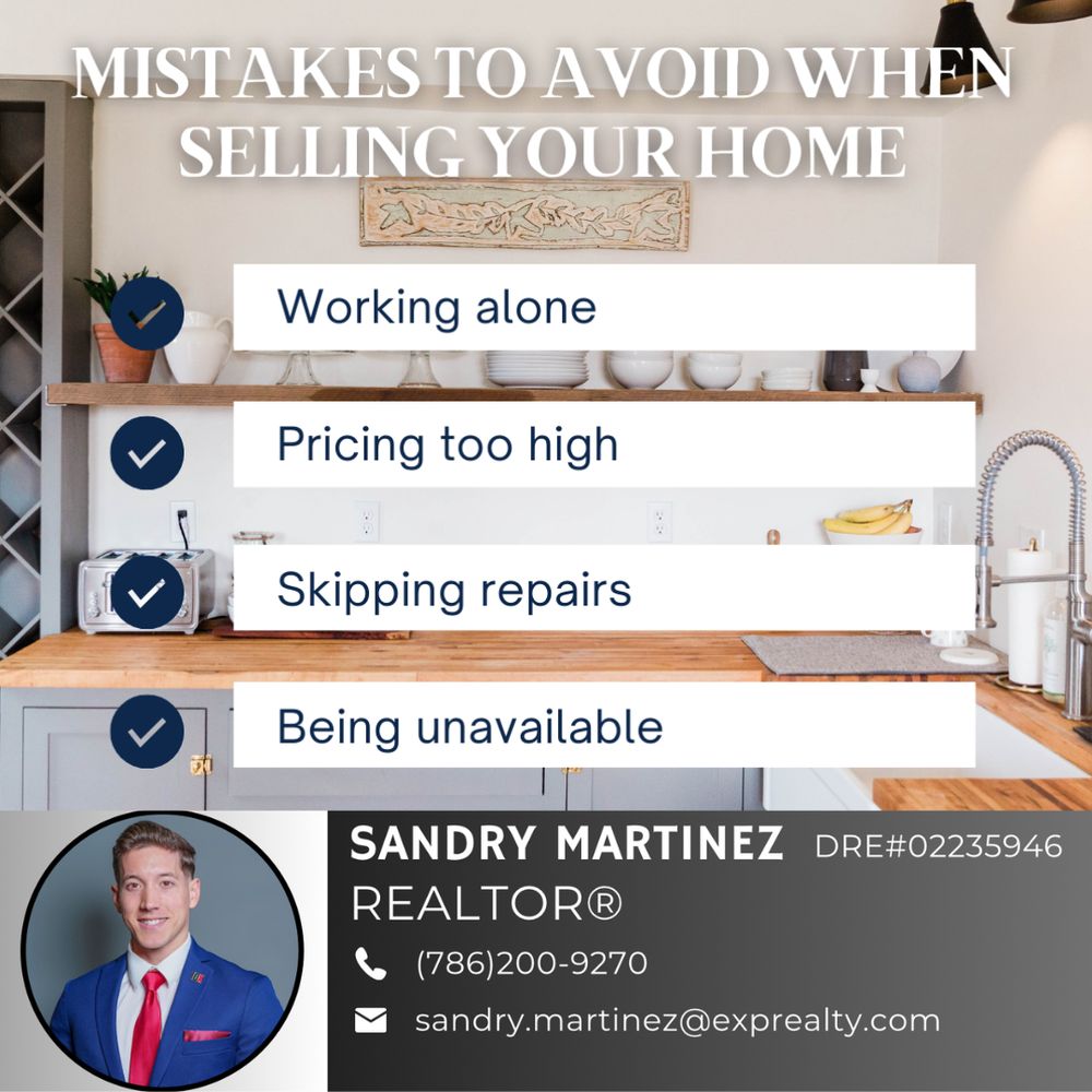 Sandry Martinez - Exp Realty