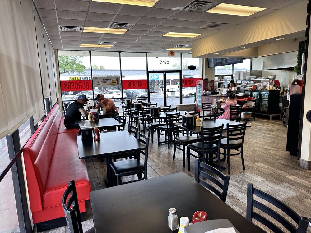 Edmond's Burgers & More