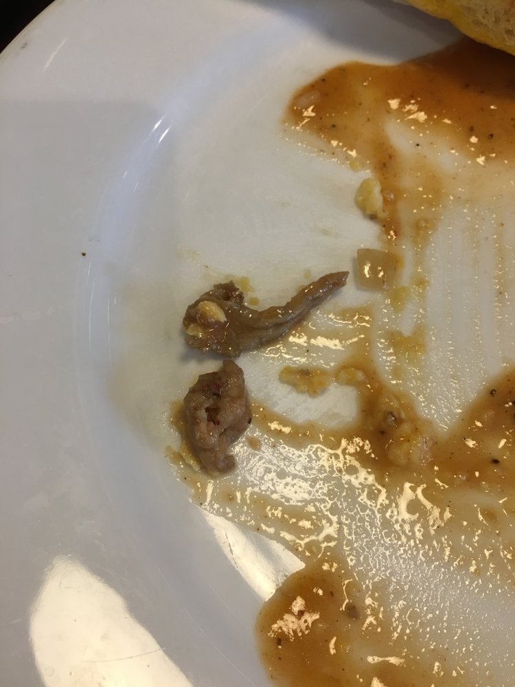 These Are The 2 Crawfish That Came With My Etouffee Omelet Photo Of Patio 44 Gulfport Ms United States These Are The