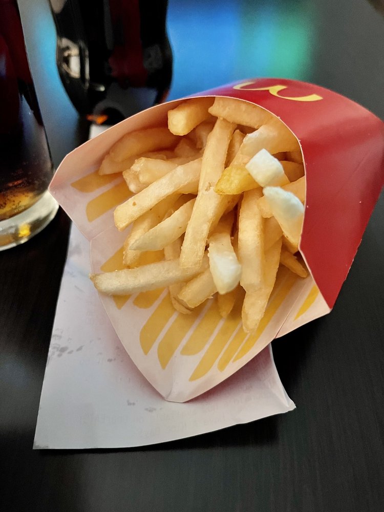 McDonald's McDonald's