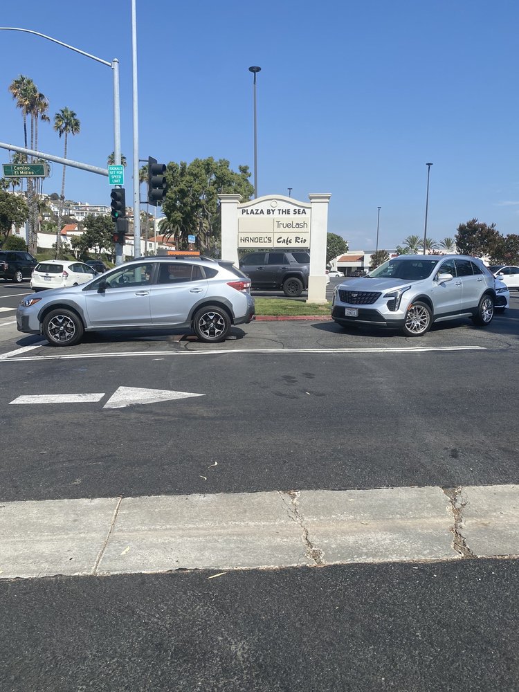 Plaza by the Sea