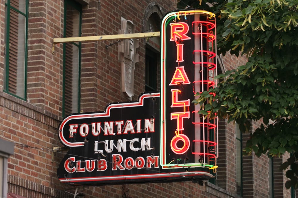 Rialto Bar Bars 52 N Last Chance Gulch St, Helena, MT Phone