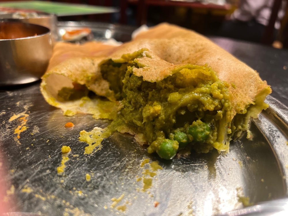 Desi Dosa Madras