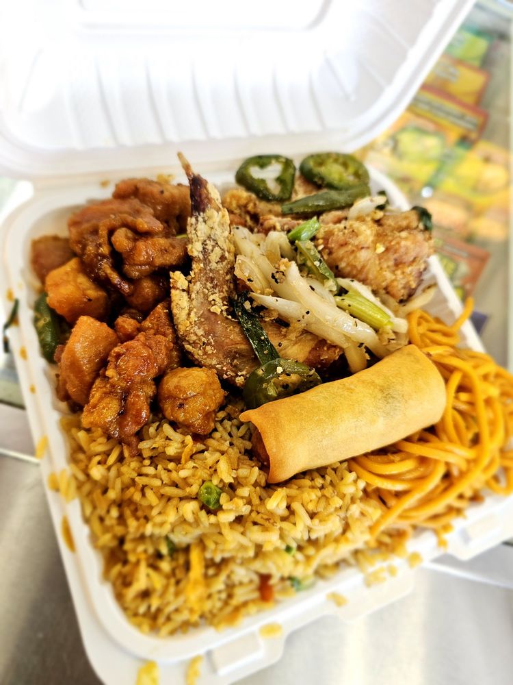 Khmer Town Chinese Food & BBQ