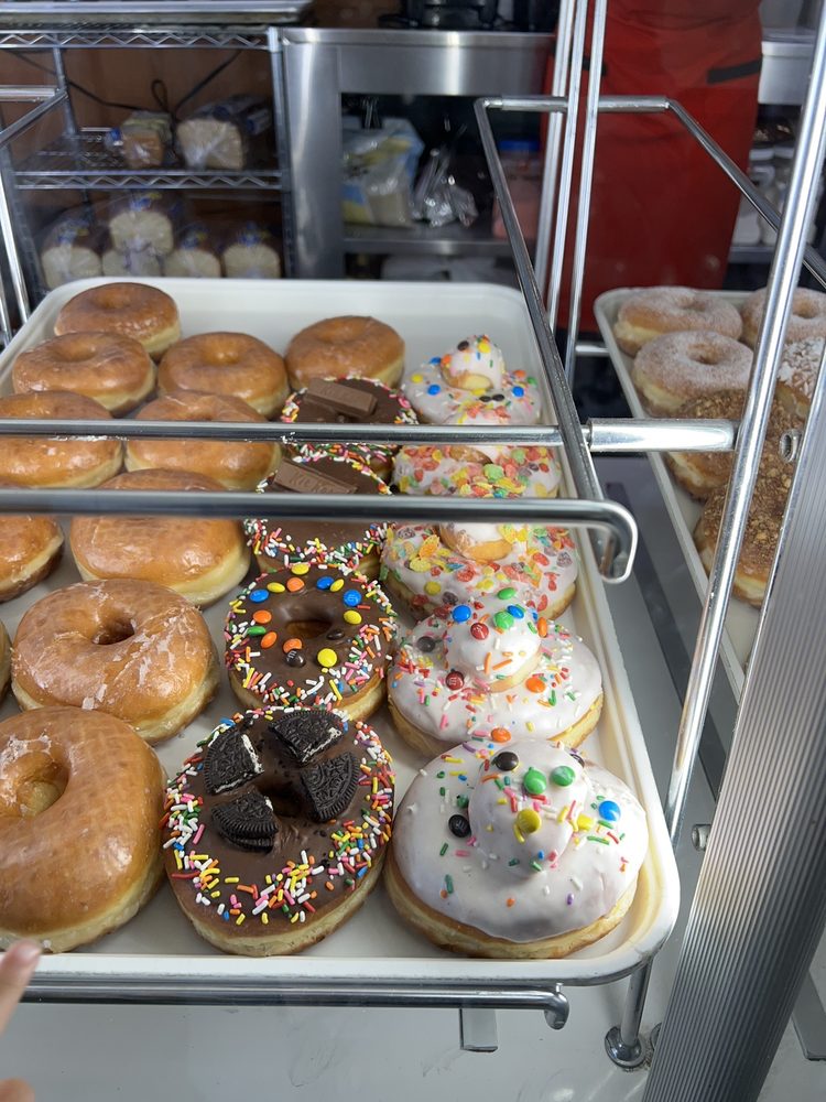 Winter Plus Donuts Winter Plus Donuts