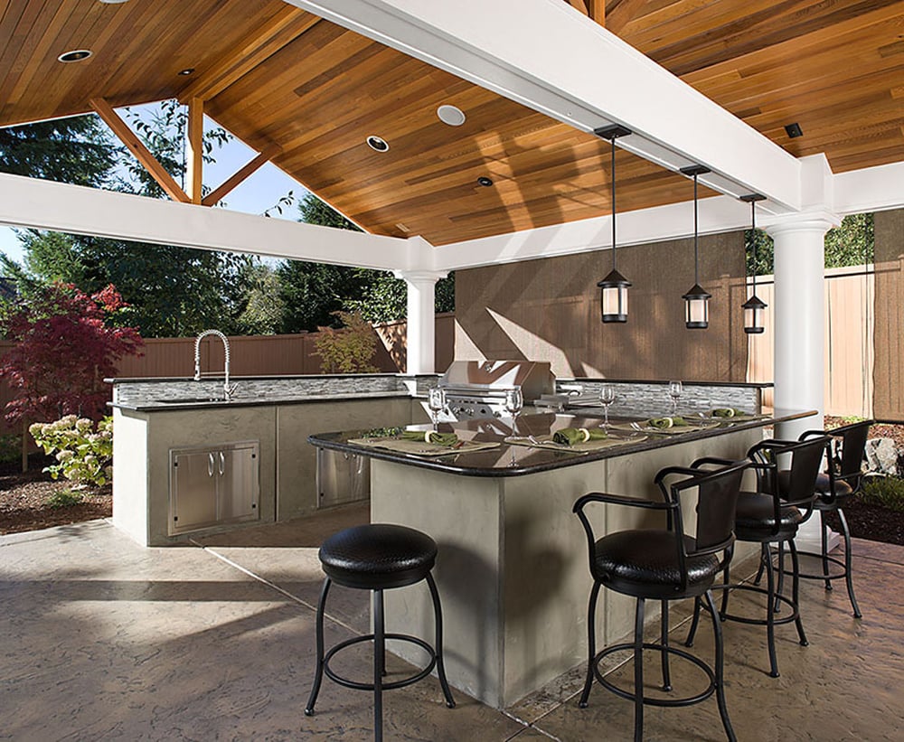 Urban Oasis Design & Construction