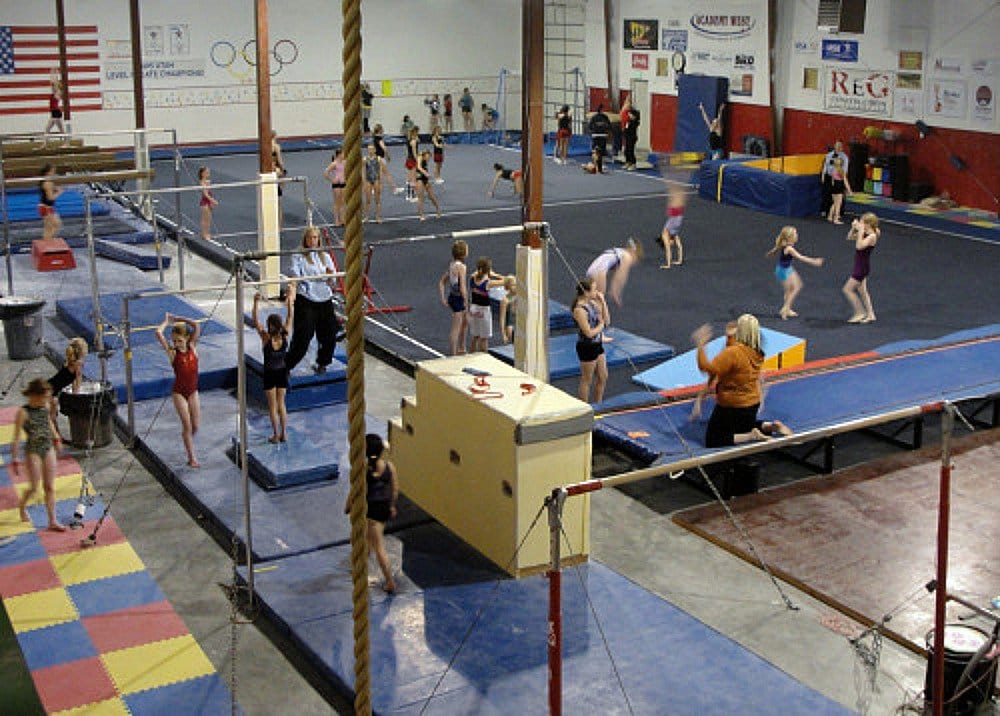Academy West Gymnastics Gymnastics 7984 Welby Park Dr, West Jordan, UT Phone Number Yelp