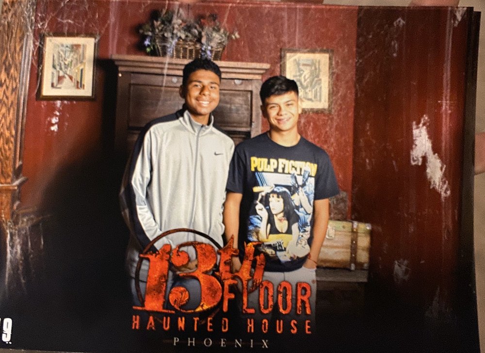 13th Floor Haunted House Gift Card Phoenix Az Giftly
