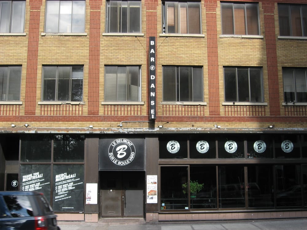 Le Belmont
