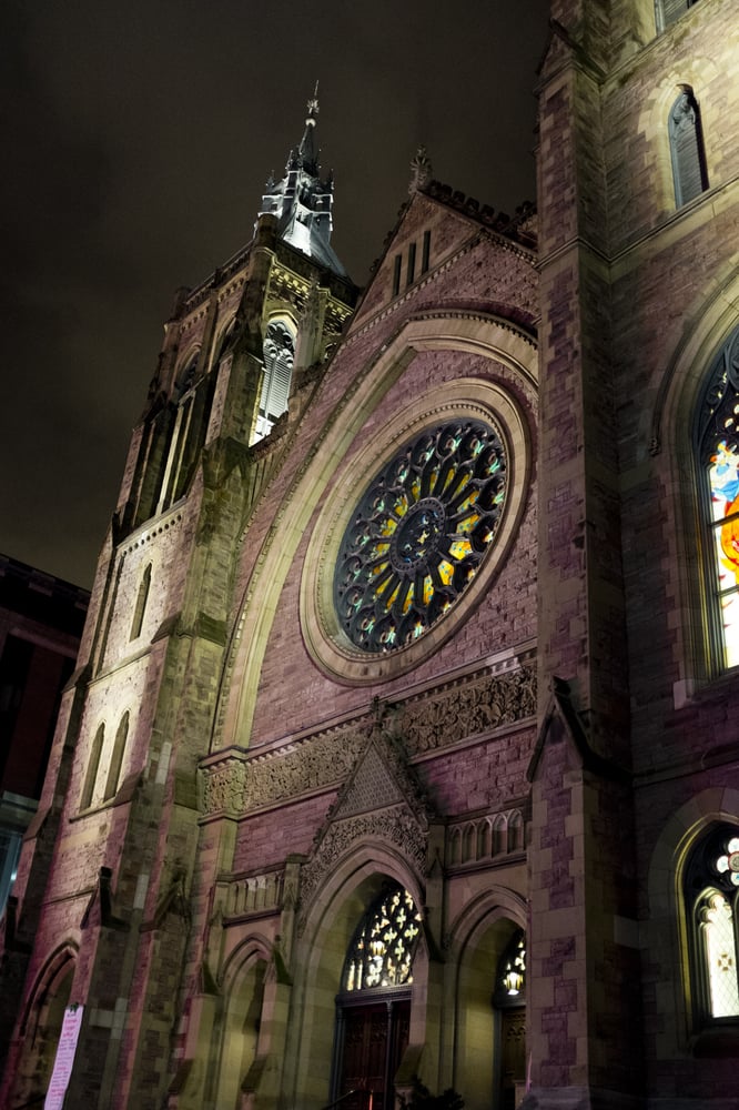Église Unie Saint-James