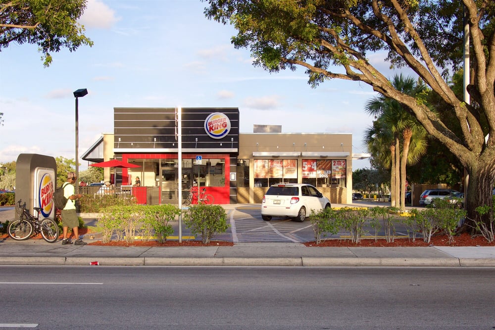 Burger Fast Food On Margate Fl Burger Fast Food On Margate Fl