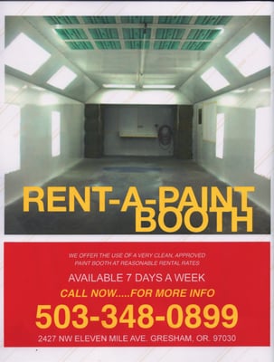 Paint Booth Rental >> Rent A Paint Booth Panel Beaters Paint Services Paint Booth Rental >> Rent A Paint Booth Panel Beaters Paint Services