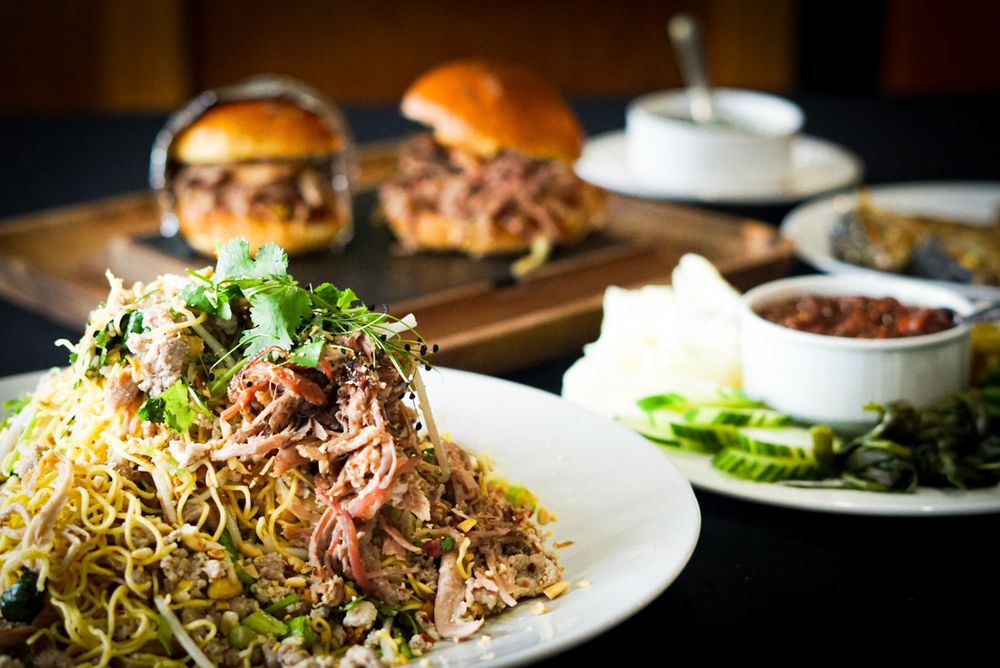 Buck Tui BBQ