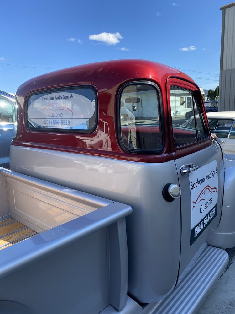 Spokane Auto Spa & Customs