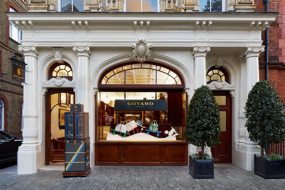 goyard mount street