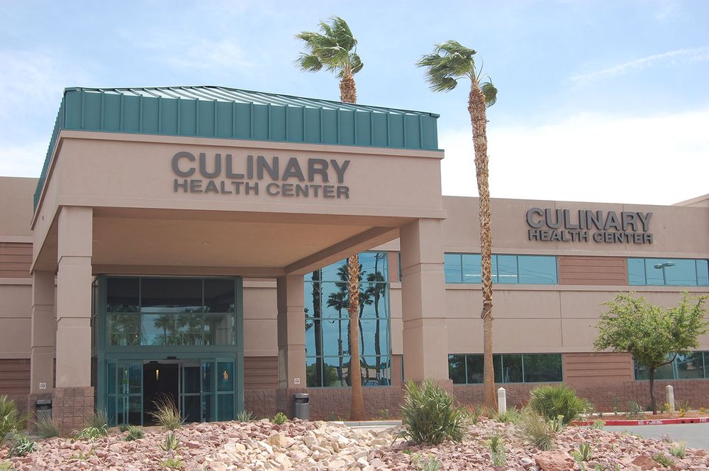 image of business Culinary Health Center – Nellis